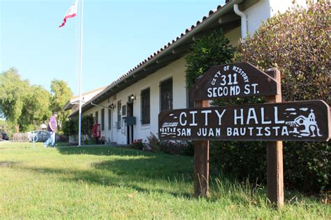 city of san juan bautista jobs